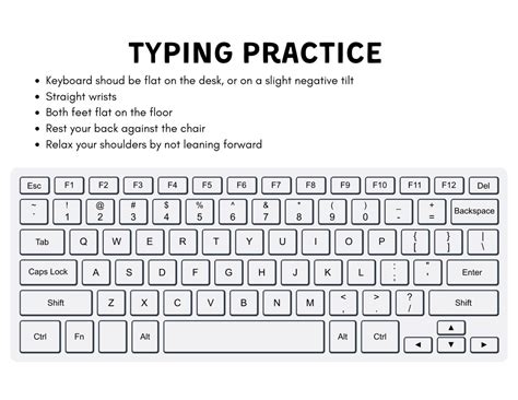 free typing test and spelling.